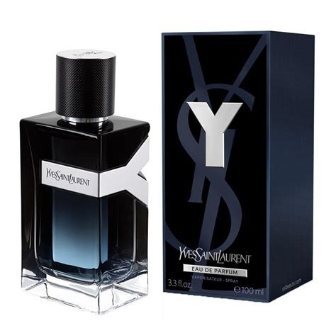 ysl eau de parfum fragrantica|ysl y for men 100ml.